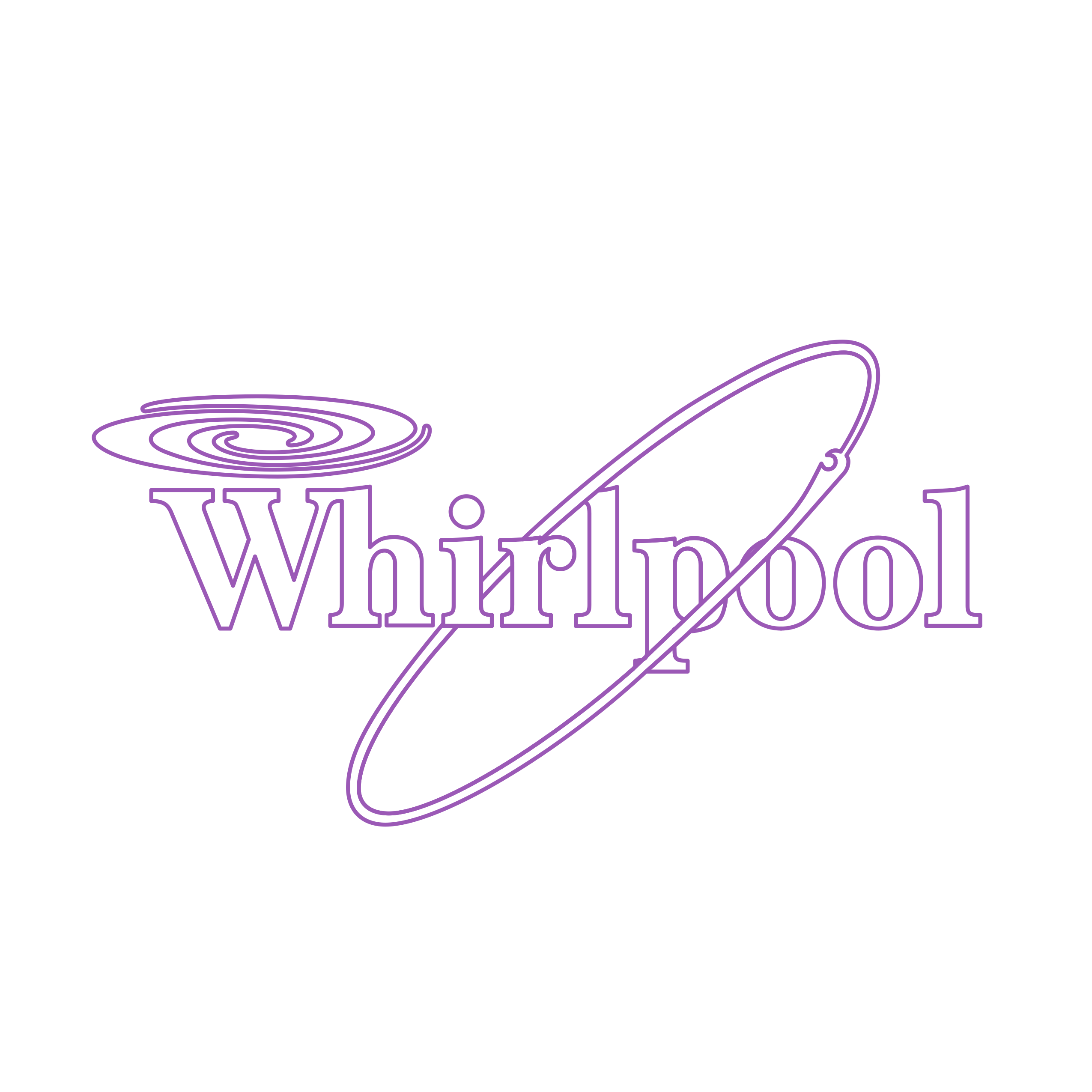 Fixtures Brands Manufacturers Whirpool Svg Line Art Free Vectors